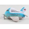 Air Force One Plush