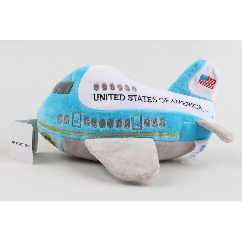 Air Force One Plush