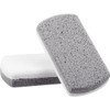 EIHI 2 x double-sided pumice stone for feet, callus remover