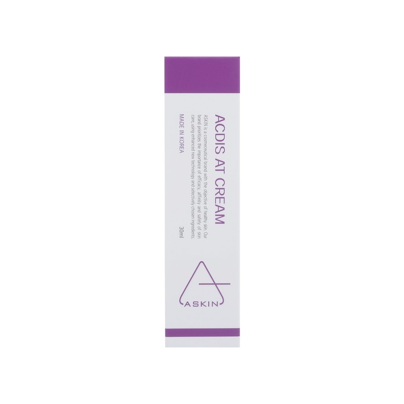 Q Skin Lab Arc This AT Cream 30g skin irritation