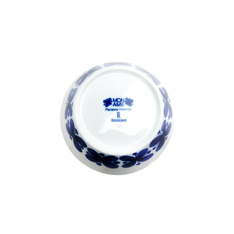 Rorstrand Rollstrand Monami Bowl, 6.1 inches (15.5 cm)