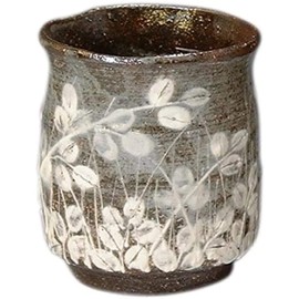 Kyo Ware USE542-02 Kiyomizu Ware Seisen Kiln Tea Cup Small Hagigasane