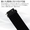 [EMION] For PLAUD NotePin, Wristband, Accessory Replacement Band, Nylon, Adjustable