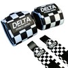 DELTA FITNESS Original Wrist Wraps V3 (CHECK)