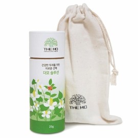 Rich hair texture, natural hair thickener, Dermo Solution (WD44F9A) - Color: light brown / 풍성한 머리결 흑채 천연증모제 더모솔루션 (WD44F9A) - 색상:연갈색