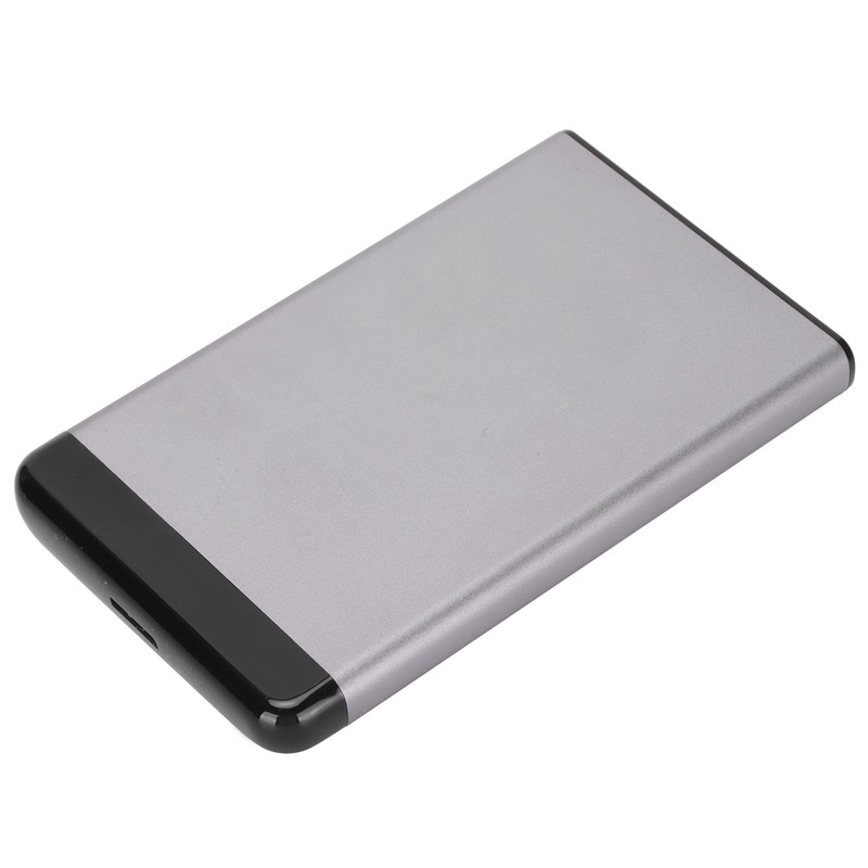 External Hard Drive Ultra Thin Portable USB3.0 Hard Drive Storage