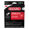 Bondo OR-2PK-ES Original Filler, Ready Mix Pouches, White