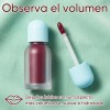 Baya Labial Liquido Efecto Espejo Labial Gloss Hidratante