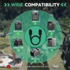 XT150 Extra Battery Cable Compatible with EcoFlow Delta Max, Delta
