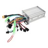 36V 48V 60V Electric Bicycle Motor Brushless Controller Kit Clear