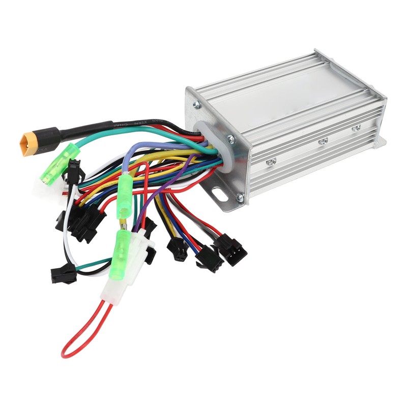 36V 48V 60V Electric Bicycle Motor Brushless Controller Kit Clear