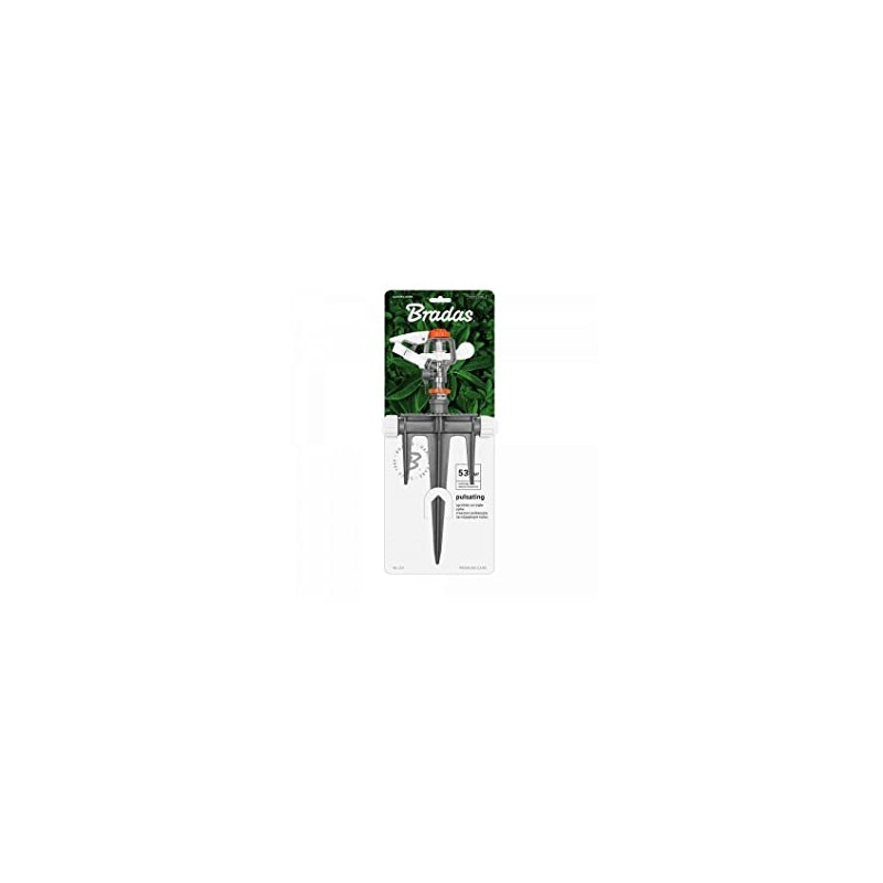 Impuls BR-WL-Z31 Lawn Sprinkler Circular Sprinkler Garden Sprinkler Secator Sprinkler