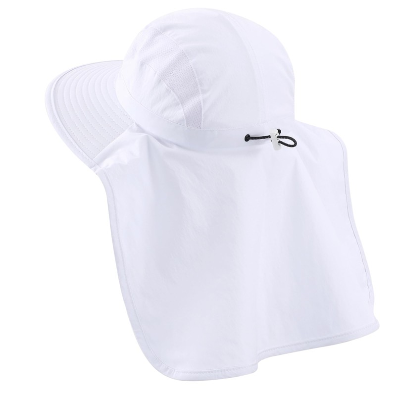 Connectyle Men's Women's UV Protection Sun Cap for Fishing Hat