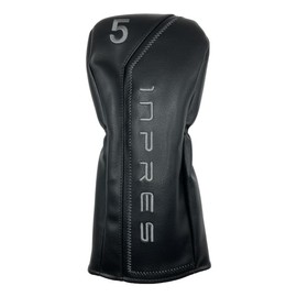 Yamaha 2025 inpres Drivestar Headcover for Fairway Wood (#5) Y25HIDSF5 Genuine Manufacturer Product
