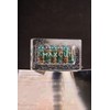 health helper [Notification only] Max Cut Magnetic Glitter Pill Case