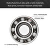 MEIJUN 16T Bicycle Rear Derailleur MTB Road Bikes Ceramic Bearing