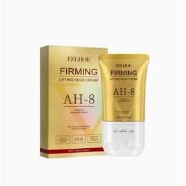 AH-8 Firming neck cream, Reduzierung von Falten, Neck Massager Cream, Schlaffer Haut