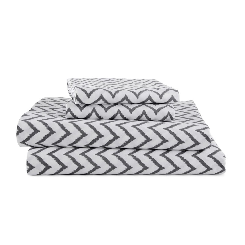 Martex 225 Thread Count Cotton Rich 3 Piece Twin Bed