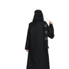 OYYJIG Magician Robe for Adult Teens, Wizard School Costume for