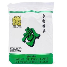 Chang Glutinous Rice Flour, gluten free 400g