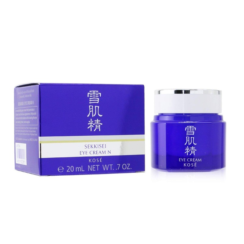 Kose Sekkisei Eye Cream N <0.7 oz (20 g)