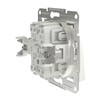 Schneider Electric Asfora EPH0270121D Switch 2-Pin Flush-Mounted 10 AX, Plug-In