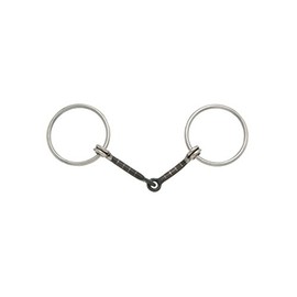 Kelly Silver Star Tough1 Sweet Iron Snaffle 5
