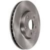 Bendix Premium PRT6126 Rear Brake Rotor for Genesis G70 2023-2019,