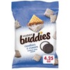 Muddy Buddies Cookies and Cream 4.25 oz (Pack of 7)