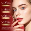 Bluemega Parches Hidratantes para Labios con Cereza y Colágeno, 20Pcs