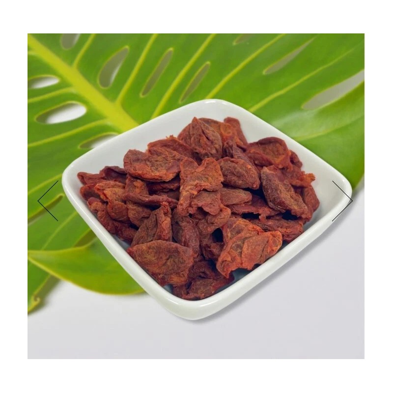 ENJOY 🌺Enjoy PREMIUM RED SEEDLESS LI HING MUI PLUM Crack