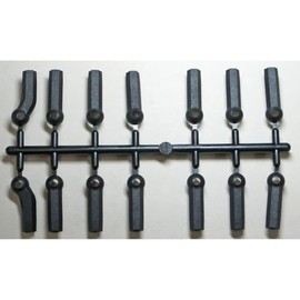 Mugen MSB1 Ball Pans (12+2) B2701/1