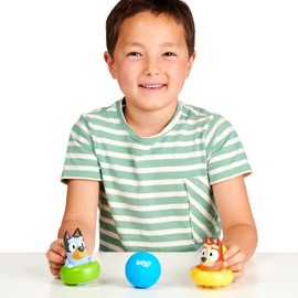 Bluey Bath Squirters 3-Pack
