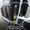 moin minis Rear Luggage Net for Urban Arrow Family Cargo