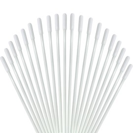 Baisdan 27.56" Fiberglass Flexible Rods for Worship Flags, Flexi Rod for Praise Dance Flags, Flexible Flag Pole, 20Pack