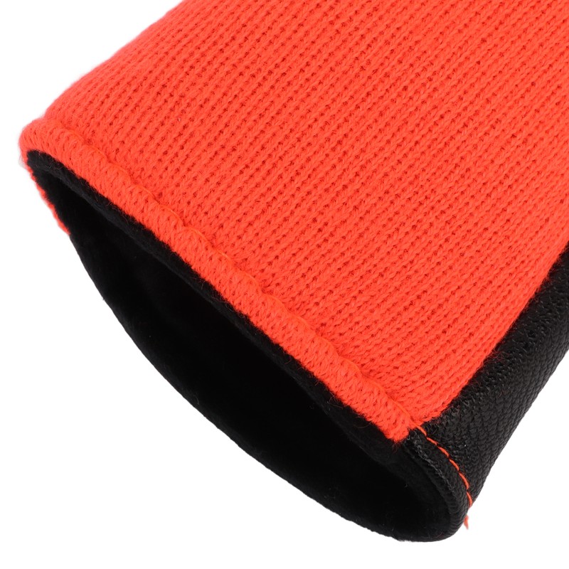 Mixed Fabric Head Cover Golf Club Protector Knitted Polyester Waterproof