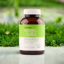 EZLAND 그린푸드 쇠뜨기 추출물 쇠뜨기풀 영양제 1Box Green Food Equisetum Extract Equisetum Nutritional Supplement 1 Box