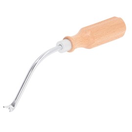 Piano Tuning Wrench, Tone Tool, Wooden Handle, Instrument Accessories, Harp Tool, L-Shaped Lyre Adjusting Wrench, Professional Tuner Set, Hammer, Other Small