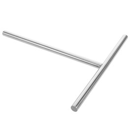 Gatuida Versatile Pancake Maker Stainless Steel Spreader Butter Tool Crepe Tools Smooth Edges Easy Handling