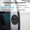 12pcs Universal Silicone Car Door Lock Cover - Protective Door