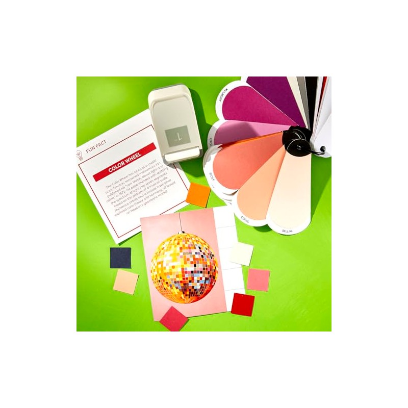 Spellbinders DIY Color Deck System