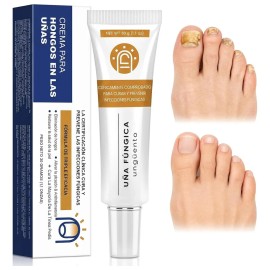 Crema Para El Cuidado De Las Uñas,pomada Reparadora De Uñas