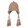 Women's Knit Hat, Autumn/Winter, Cold Protection, Knit Cap, Hat with
