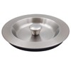 Kitchen Sink Stopper Replacement, Sealing Lid Sink Drain Stopper for