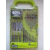 Ryobi A983102 Drill & Drive Kit 31-Pcs with case. GREAT