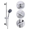 MaoNativey Shower Head Holder for 19-25mm Riser Rail - Adjustable
