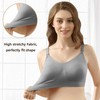 iLoveSIA Hands-Free Pumping Bra – Adjustable, Comfortable Nursing & Breastfeeding