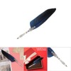 Vintage Retro Feather Dip Pen Alloy Nibs Calligraphy Writing Pen