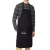 Black Grilling Apron
