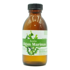 Productos Mart Mexico Aceite De Algas Marinas Cosmetico 125 Ml